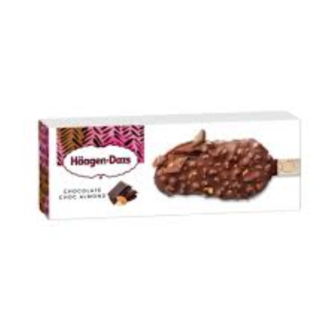 HAAGEN DAZS CHOCOLATE CHOC ALMOND SPK 80ML